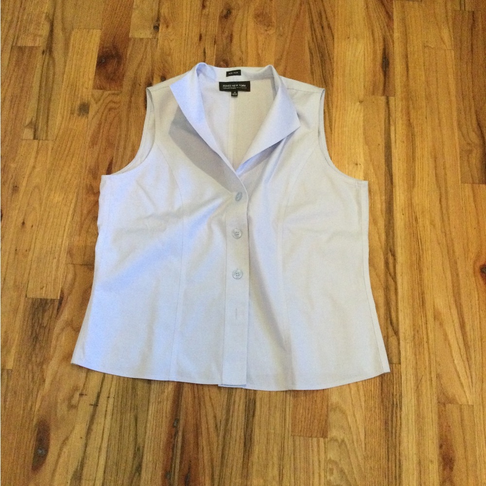 Jones New York Non Iron Blouse